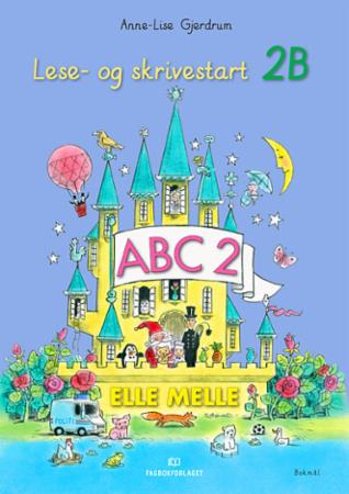 Elle Melle Av Anne-Lise Gjerdrum