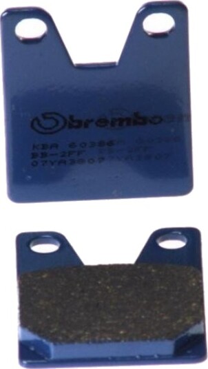 Bremseklosser BREMBO 07YA3807