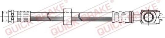 Bremseslange QUICK BRAKE 50.102