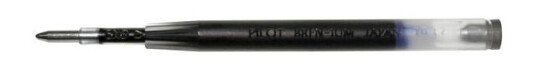 Refill kulepenn Pilot Dr. Grip sort Refill kulepenn Pilot Dr. Grip sort