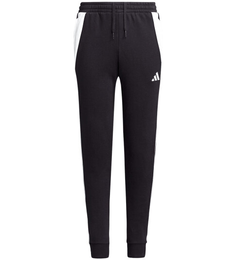 Adidas Performance Joggebukse Tiro24 Svart/Hvit Adidas Performance 6 år 116 Joggebukse