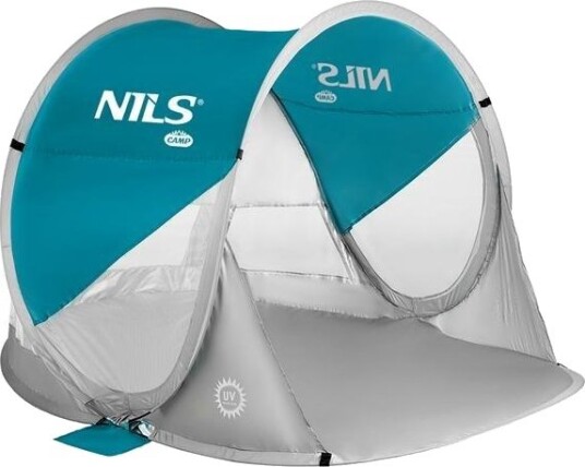 Nils Extreme strandtelt Nc3142 Morski strandtelt Selvoppblåsende Nils Camp