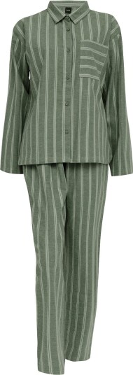 Høie of Scandinavia Nova Pyjamas   GREEN   XL
