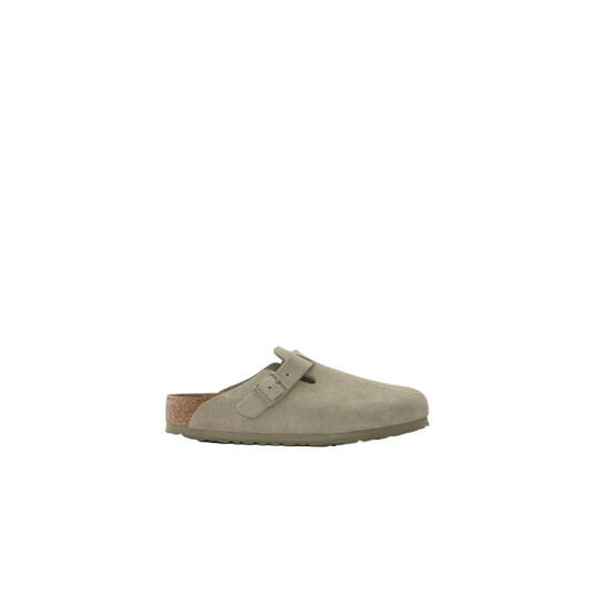 Birkenstock Dame Sko Beige 39 EU,