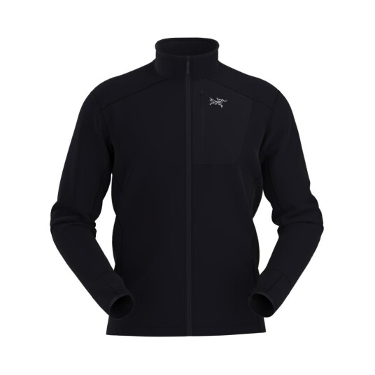 ArcTeryx  Delta Jacket M Herre, BLK Black, XXL