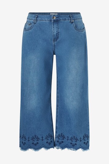 Zhenzi Jeans Zh Rupi 06 rupi Fit Blå
