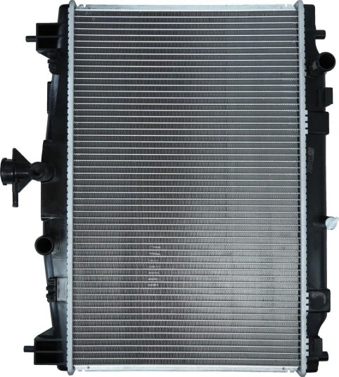 Radiator, motorkjøling KAMOKA 7700038