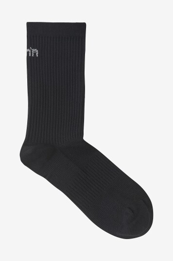 Aim'n Løpestrømper Running Socks High Svart