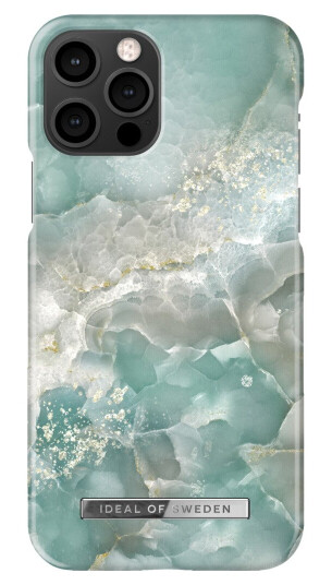 iDeal of Sweden Fashion Case Iphone 12/12p Azura Marble