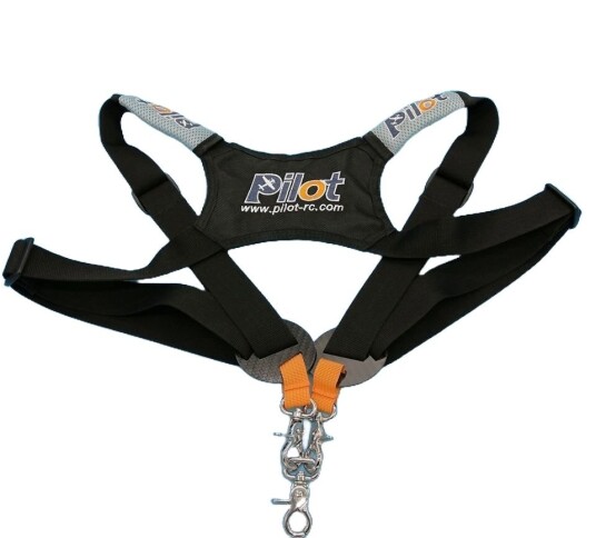 Pilot-RC Transmitter Harness