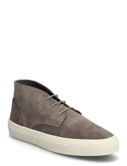 Garment Project Kit Chukka   Elephant Suede   Grey   42