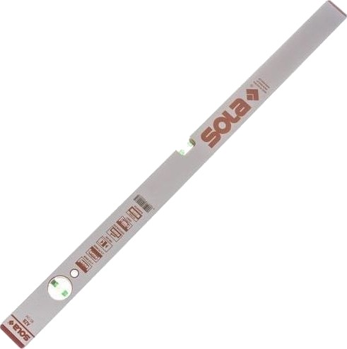Sola Aluminium Vaterpas Azb 60 60 Cm