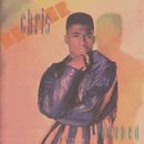 Chris Bender Draped CD