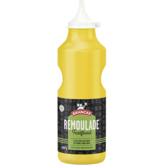 Bähncke Remoulade 900 G Bähncke Remoulade 900 G
