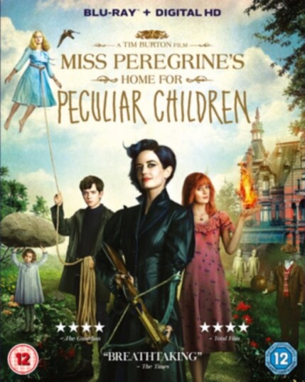 Miss Peregrine's Home For Peculiar Children Miss Peregrine's Home For Peculiar Children