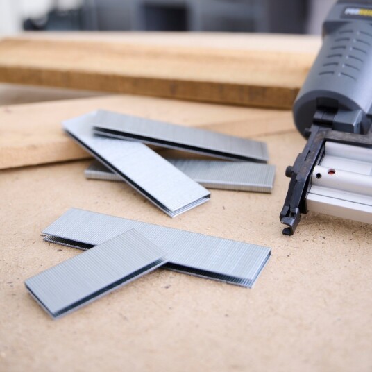 Rawlink Probuilder Trykkluft Klammer 32MM 5000stk T/kombimaskin