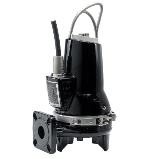 Grundfos Avløps Kvernpumpe SEG 1.2 kW
