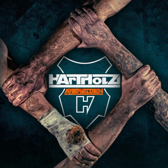 Hartholz Antihelden CD
