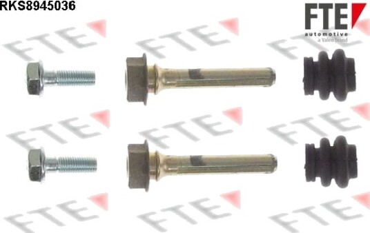 Føringshylse, bremsecaliper FTE 9334507