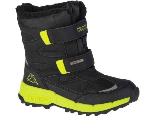 Kappa Kappa Cekis Tex K 260903K-1133 Svart 31
