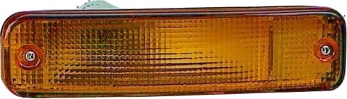 ABAKUS 217-1608R-AE Blinklys