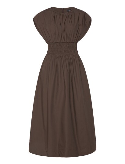 Copenhagen Muse Cmcrips Dress   Brown   XS