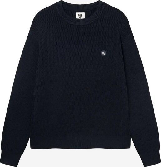 WOOD WOOD Wwkamper Crew Neck 25515 SALUTE XL