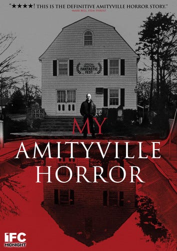 My Amityville Horror DVD My Amityville Horror DVD