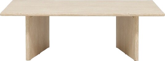 VIND Skagen Sofabord Beige VIND Skagen Sofabord Beige