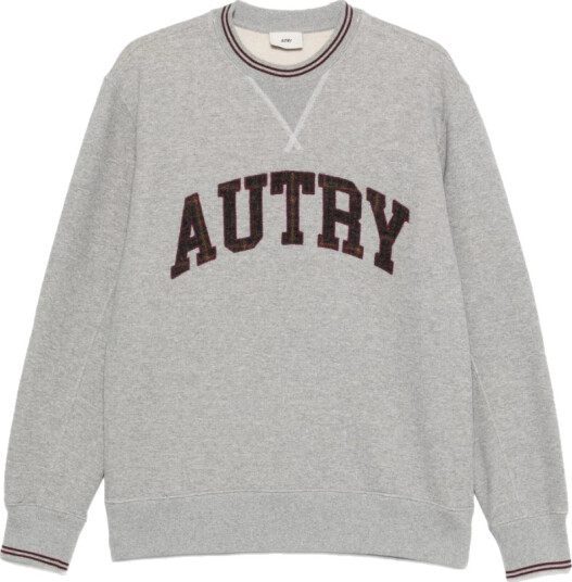 Autry Herre Gensere & Hettegensere Grå M,