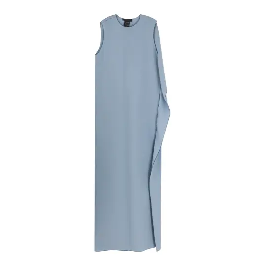 Max Mara Dame Kjoler Blå M,