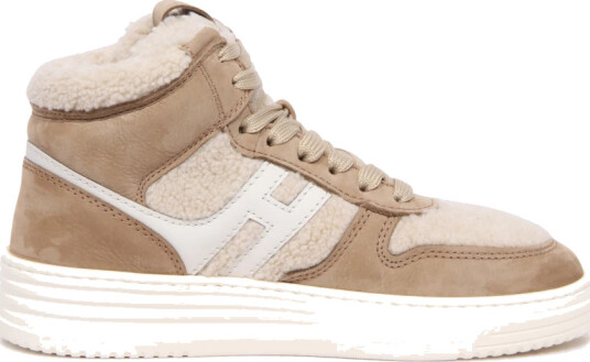 Hogan Dame Sko Beige 37 1/2 EU, Hogan Dame Sko Beige 37 1/2 EU,
