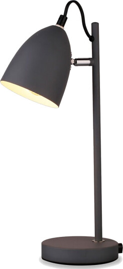 Platinet Bordlampe til E14 pÃ¦rer max 25W Sort