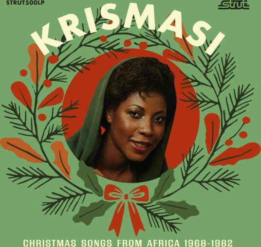 Diverse Artister Krismasi: Christmas Songs From Africa 19681982 CD