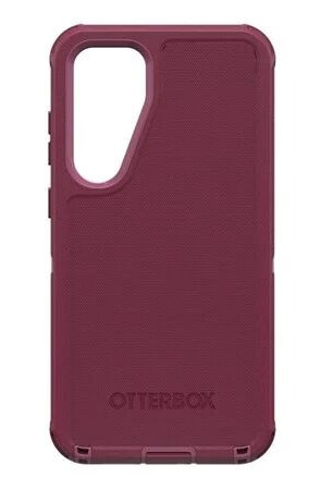 OtterBox Defender Samsung Galaxy S25+/S24+ Foxberry pink