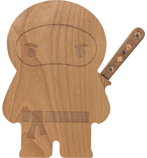 Ototo Ninja Skjærefjøl Ototo Ninja Skjærefjøl