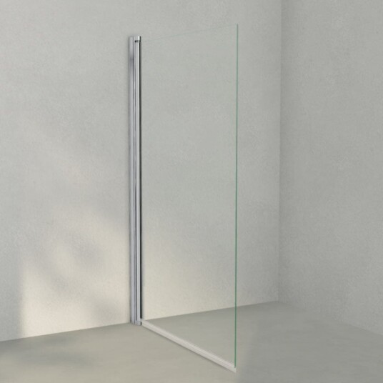 INR Iconic Nordic Rooms vegg Linc 17 Original Måltilpasset Krom / Klart Glass INR 51702300