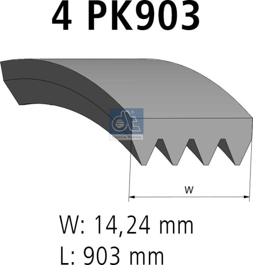 Kileribberem DT 7.54800