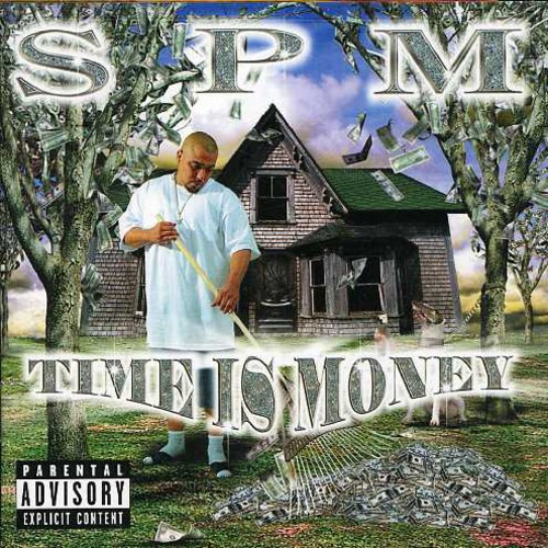 South Park Mexican Time Is Money CD