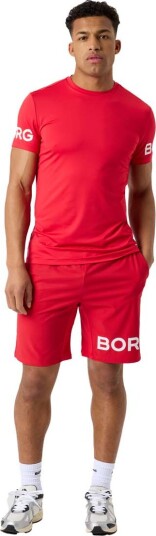 Björn Borg Men's Borg T Shirt Lychee M