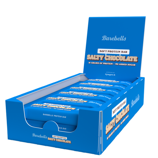 12 x Barebells Proteinbar 55 g 12 x Barebells Proteinbar 55 g