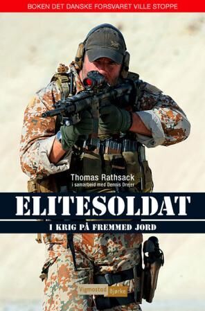 Elitesoldat Av Thomas Rathsack