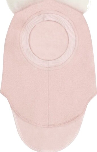 HUTTEliHUT balaclava i ull m/alpakkadusker, Rose Smoke (4-6 år) 4-6 år HUTTEliHUT balaclava i ull m/alpakkadusker, Rose Smoke (4-6 år) 4-6 år