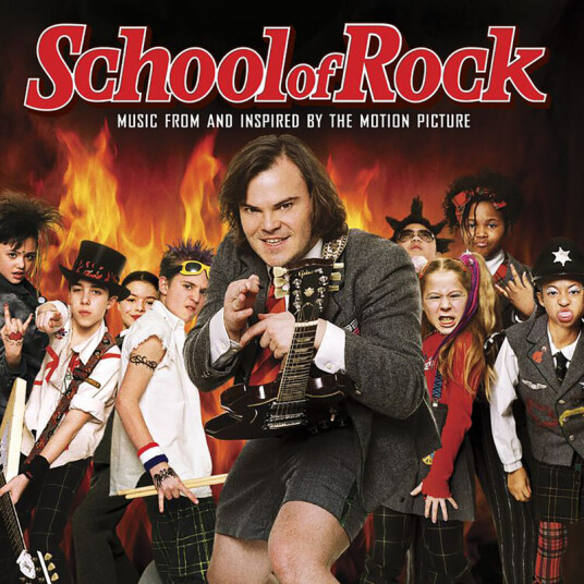 School Of Rock O.s.t. School Of Rock O.s.t.