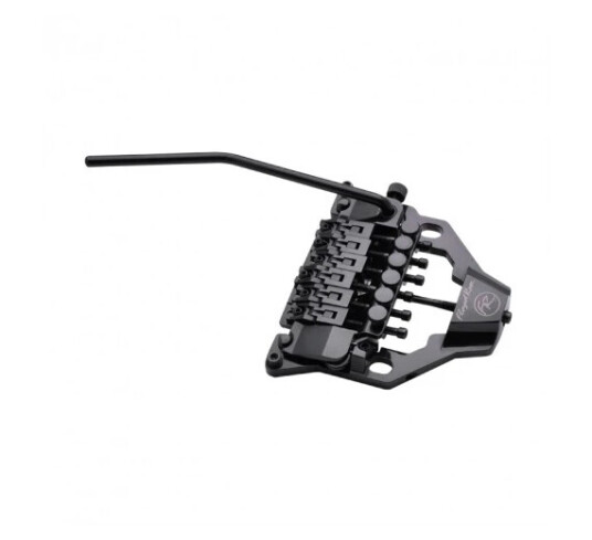 Floyd Rose Frx Tremolo System Svart Frtx02000