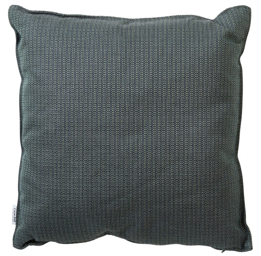 Cane-line Link dekorativ pute Mørk grønn 50 x 50 cm Grønn