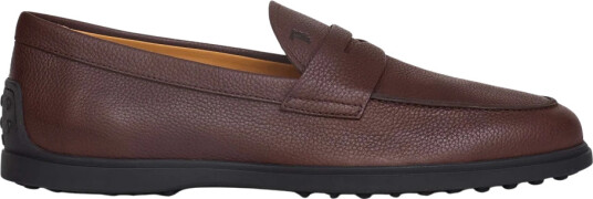 Tod's Herre Sko Brun 40 EU,