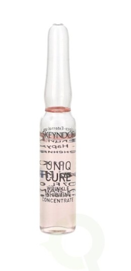 Skeyndor Uniqcure Rynkehemmende Ansiktsserum Set 7x2ml