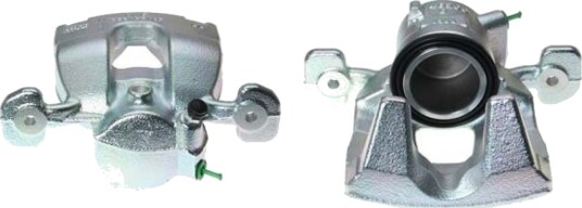 Bremsecaliper Axia 395223 Bremsecaliper Axia 395223
