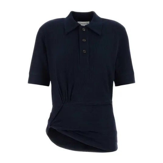 Victoria Beckham Dame Topper Blå M, Victoria Beckham Dame Topper Blå M,